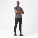 Luxe Classic Crew - XS - Slate