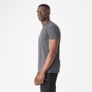 Luxe Classic Crew - XS - Slate