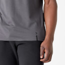 Luxe Classic Crew - XS - Slate
