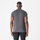 Luxe Classic Crew - XS - Slate