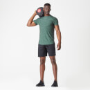 Dry-Tech Infinity T-Shirt - Pine Marl - XS - Pine