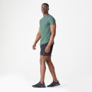 Dry-Tech Infinity T-Shirt - Pine Marl - XS - Pine