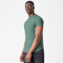 Dry-Tech Infinity T-Shirt - Pine Marl - XS - Pine
