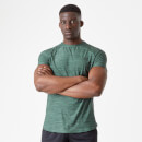 Dry-Tech Infinity T-Shirt - Pine Marl - XS - Pine