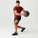 Dry-Tech Infinity T-Shirt - XXL - Red Marl