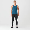 Myprotein Boost Tank Top - Petrol Blue - XS - Petrol Blue