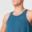 Myprotein Boost Tank Top - Petrol Blue - XS - Petrol Blue