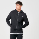 Pulover s kapuco in zadrgo Tru-Fit
