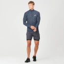 Myprotein Performance 1/4 Zip Top - Navy Marl