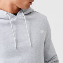 Myprotein Tru-Fit Pullover Hoodie - Grey Marl