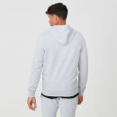 Myprotein Tru-Fit Pullover Hoodie - Grey Marl