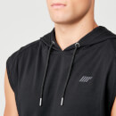 Sweat à capuche sans manches Form - XS - Noir