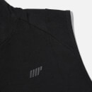 Sweat à capuche sans manches Form - XS - Noir