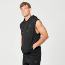 Sweat à capuche sans manches Form - XS - Noir