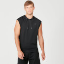 Sweat à capuche sans manches Form - XS - Noir