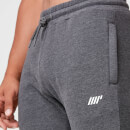 Myprotein Tru-Fit Slim Fit Joggers - Charcoal Marl