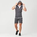 Pantaloncini da palestra Tru-Fit - Carbone