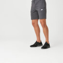 Pantaloncini da palestra Tru-Fit - Carbone