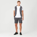 Pantaloncini da palestra Tru-Fit - Carbone