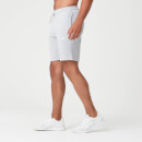 Tru-Fit Sweat Shorts - Grey Marl