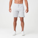 Tru-Fit Sweat Shorts - Grey Marl