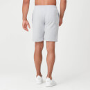 Tru-Fit Sweat Shorts - Grey Marl