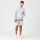 Tru-Fit Sweat Shorts - Grey Marl