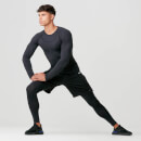 Charge Compression Strumpfhose - XS - Schwarz