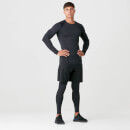 Charge Compression Strumpfhose - XS - Schwarz