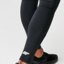 Charge Compression Strumpfhose - XS - Schwarz
