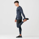 Myprotein Charge Compression Tights - Navy Marl