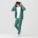 Luxe Classic Long Sleeve Crew - White - XS - White
