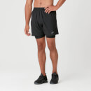 Power Shorts - Black - XS - Black