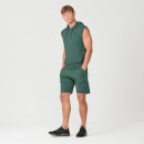 Myprotein Form Sweat Shorts - Pine - XS - Pine