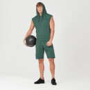 Myprotein Form Sweat Shorts - Pine - XS - Pine