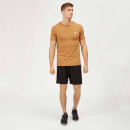 Performance T-Shirt - Amber Marl - XS - Amber Marl