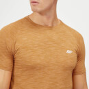 Performance T-Shirt - Amber Marl - XS - Amber Marl