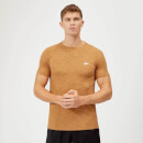 Performance T-Shirt - Amber Marl - XXL