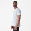 Camiseta de Rendimiento - XS - Silver Marl