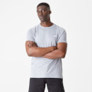 Camiseta de Rendimiento - XS - Silver Marl
