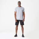Camiseta de Rendimiento - XS - Silver Marl