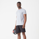 Camiseta de Rendimiento - XS - Silver Marl