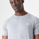 Camiseta de Rendimiento - XS - Silver Marl