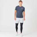 Performance T-Shirt - XS - Navy Marl