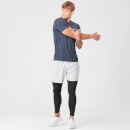 Performance T-Shirt - XS - Navy Marl