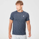 Performance T-Shirt - XS - Navy Marl