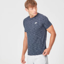 Performance T-Shirt - XS - Navy Marl