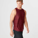 Dry-Tech Infinity Tank Top - Red Marl - XS - Red Marl