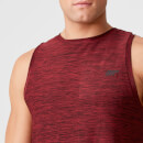 Dry-Tech Infinity Tank Top - Red Marl - XS - Red Marl