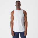 Dry-Tech Infinity Tank Top - Silver Marl - XS - Silver Marl